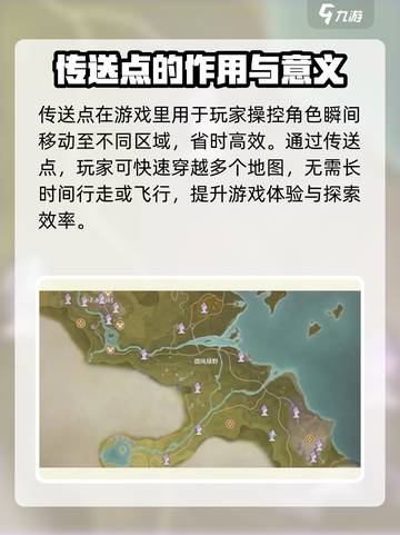 无限暖暖流转之柱传送点有多少介绍截图3