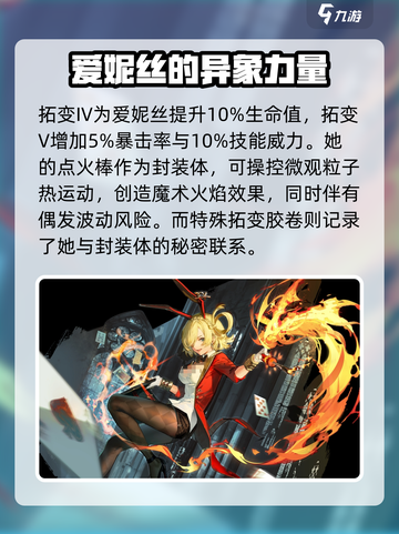 异象回声爱妮丝怎么样介绍截图4