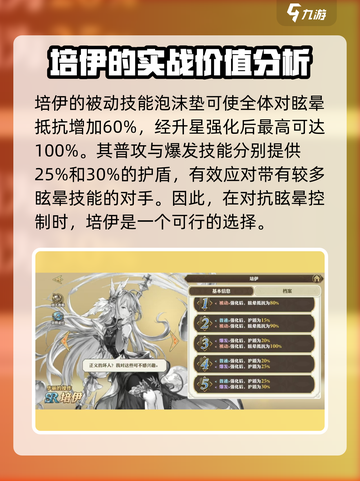 剑与骑士团：培伊技能大曝光，超强效果🔥等你来战！截图4