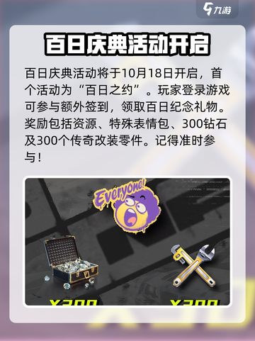 极品飞车集结🎉百日庆典活动全揭秘🔥截图2