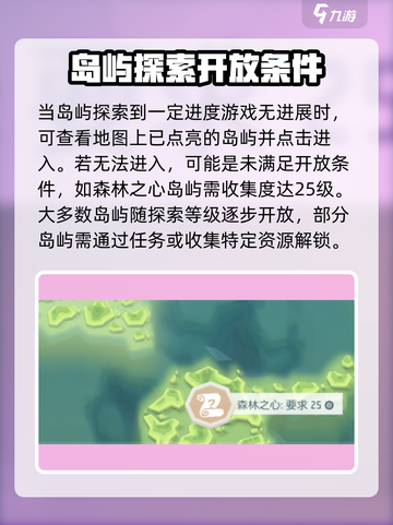 艾兰岛找不到岛在哪介绍截图3