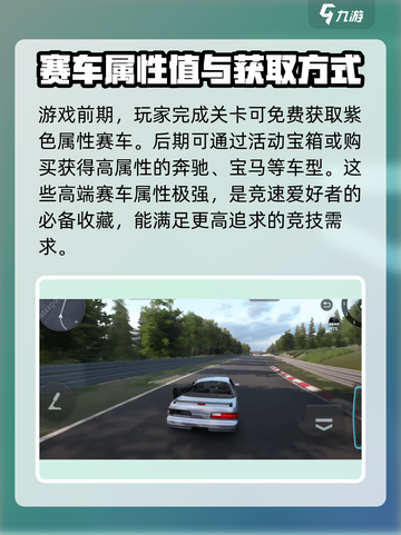 CarX漂移赛车3好玩吗介绍截图4