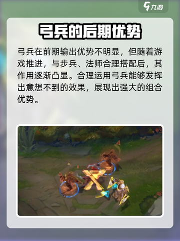 万龙觉醒弓兵特点有哪些介绍截图3
