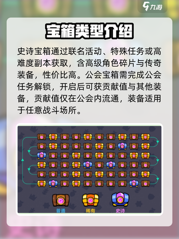 爆裂小队🔥宝箱品质大揭秘，玩家必看！截图3