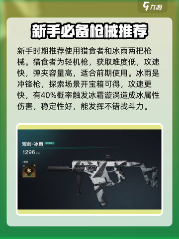 七日世界枪械排行介绍截图3