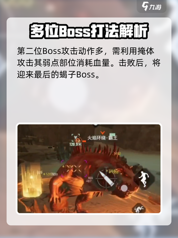 破碎之地Boss打法攻略💥游戏通关必备！截图4