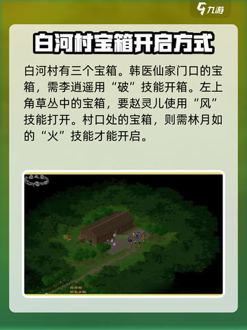 仙剑奇侠传隐藏道具📍全攻略来了！快收藏截图2