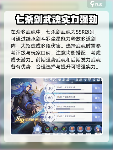 斗罗大陆猎魂世界武魂介绍介绍截图4