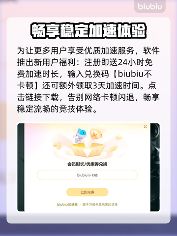 🎮瓦洛兰特闪退卡顿？速试这些加速工具！截图5
