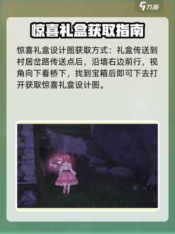 无限暖暖设计图宝箱在哪介绍截图6