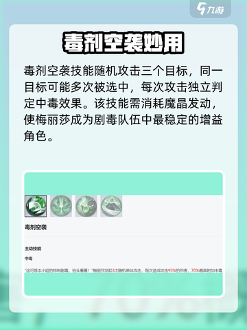 永夜降临复苏梅丽莎技能曝光💥截图2