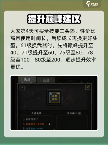 无尽寒冬亚马逊培养攻略介绍截图4