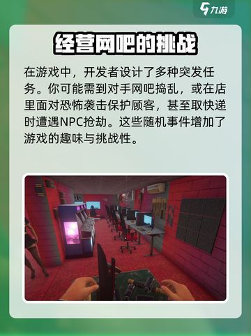 网吧模拟器2好玩吗介绍截图3