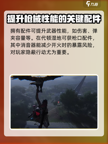 七日世界代顿湿地枪械配件推荐介绍截图3