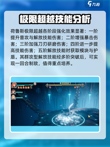 剑与骑士团荷鲁斯技能有哪些介绍截图5
