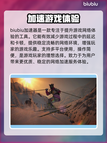 极限巅峰⚡加速器必备！下载链接🔥截图2