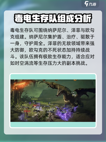 龙息神寂阵容搭配攻略介绍截图4