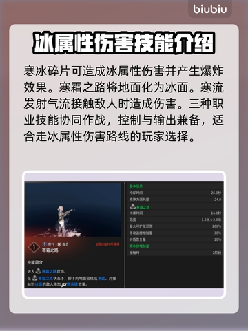 第一后裔维艾莎🔥技能属性全解析！🎮截图2