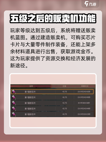 王牌战争行动基地紫卡怎么获取介绍截图3