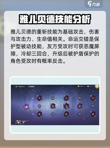 纳萨力克最强魅魔雅儿贝德🔥技能全解析！截图2