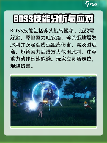 星痕共鸣寒霜食人BOSS怎么打介绍截图3