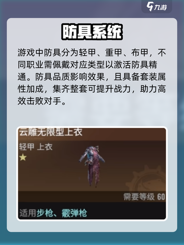 🔥破碎之地装备等级揭秘！💥截图4