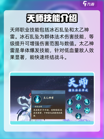 封神幻想世界神官角色介绍介绍截图4