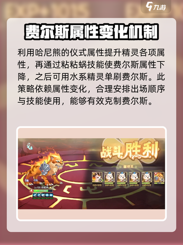 西普大陆手游困难费尔斯怎么打介绍截图5