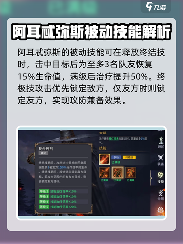 潮汐守望者阿耳忒弥斯强度怎么样介绍截图3