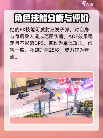 蔚蓝档案水佐仓技能介绍介绍截图3