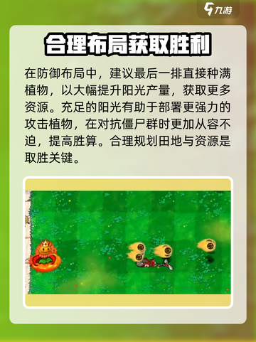 植物大战僵尸杂交版向日葵怎么样介绍截图3