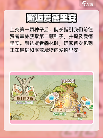 森之国度爱德里安是谁介绍截图3