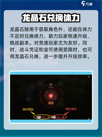 龙息神寂龙晶石怎么用介绍截图4