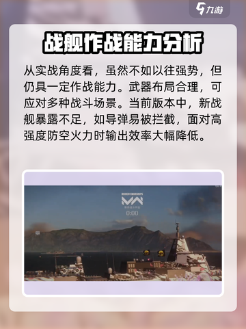现代战舰055a怎么样介绍截图4