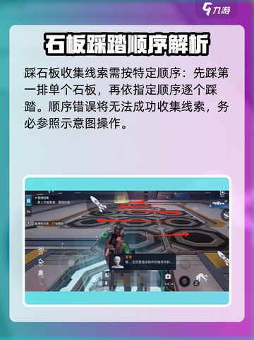星球重启整理线索任务怎么做介绍截图3