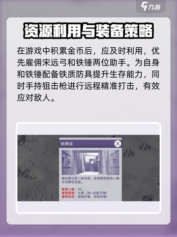 《阿瑞斯病毒2关押点通关秘籍！💥》截图2