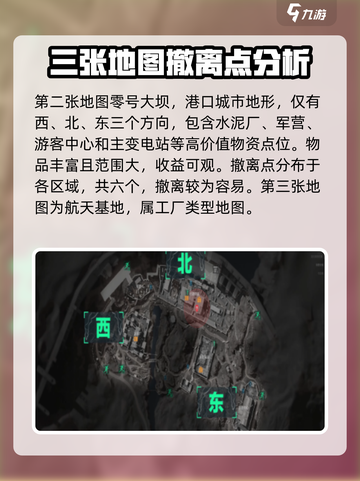 三角洲行动有几张地图介绍截图3