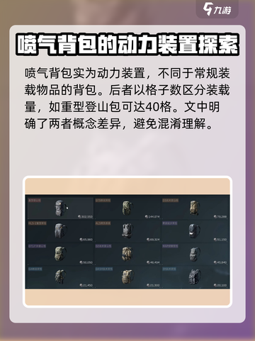 三角洲行动🔥威龙喷气背包使用教学来啦！截图5