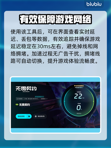 无畏契约💥打开商店卡顿？加速器带你飞！截图6