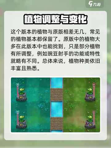植物大战僵尸：国王的花园植物大揭秘🔥截图2