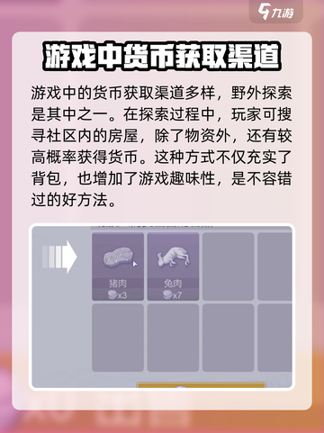 阿瑞斯病毒2💰钱币获取途径大揭秘！玩家必看🔥截图2