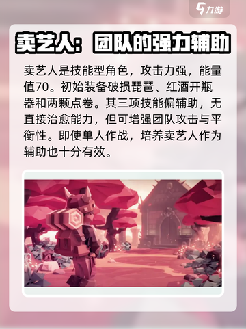为了吾王🔥卖艺人玩法大揭秘！游戏名+技巧全在这里🎉截图2