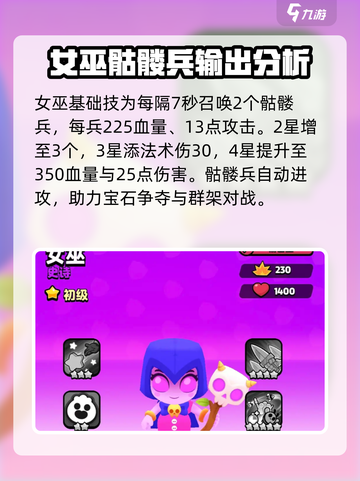 爆裂小队英雄强度排名介绍截图2