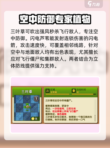 植物大战僵尸3图鉴介绍介绍截图3