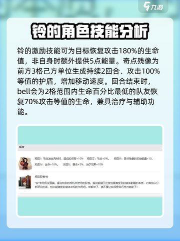 异象回声铃强度如何介绍截图3