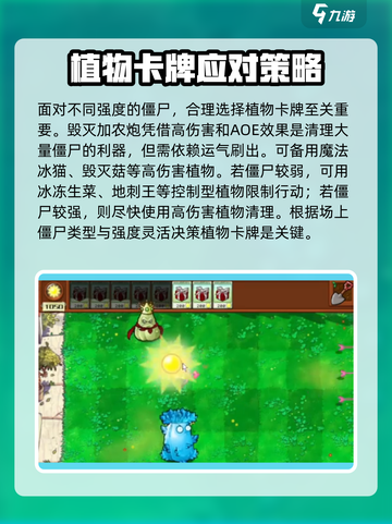 植物大战僵尸🔥杂交版盲盒模式通关秘籍✨截图3