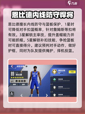热血美职篮球队初始选谁介绍截图5