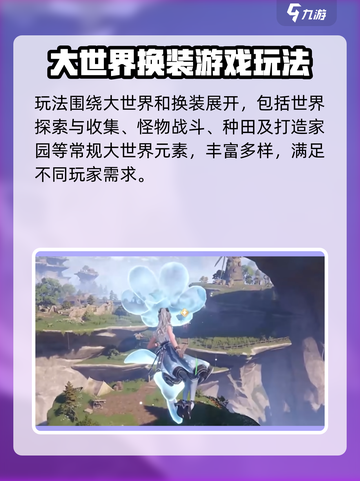 无限暖暖什么类型游戏介绍截图3