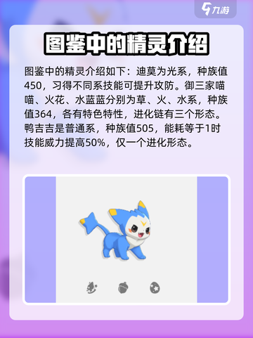 洛克王国💥手游精灵全图鉴大揭秘！🔥截图2