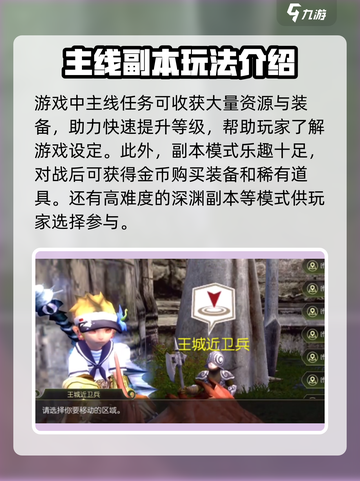 龙之谷世界值得玩吗介绍截图5